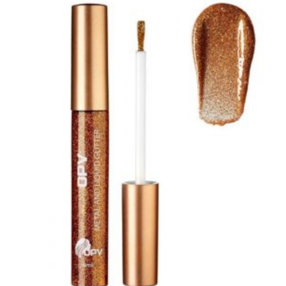 OPV Beauty Metal & Glitter Eyeliner